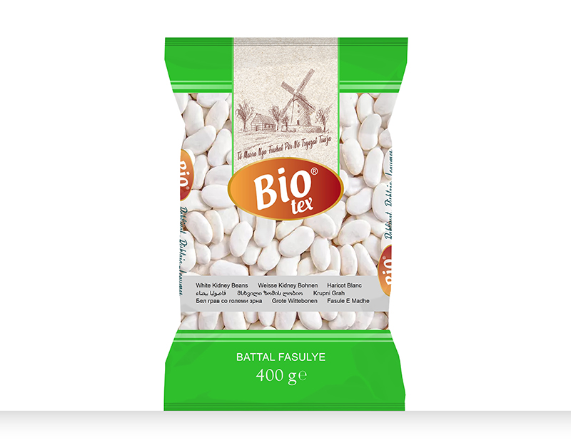 BATTAL FASULYE-400 GR-Fasulyeler